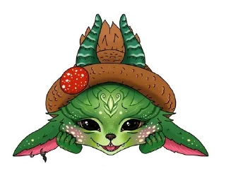 😍 emoji Хмелик Telegram sticker 1 of 10