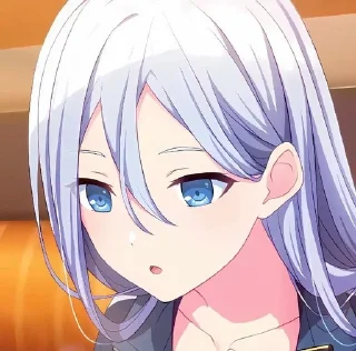 Sticker from Kanade