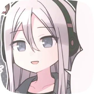 🍜 emoji ★ 𝙆𝙖𝙣𝙖𝙙𝙚 | @starsofrhythmgames Telegram sticker 12 of 75