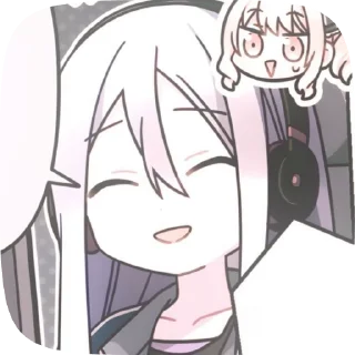 🍜 emoji ★ 𝙆𝙖𝙣𝙖𝙙𝙚 | @starsofrhythmgames Telegram sticker 16 of 75