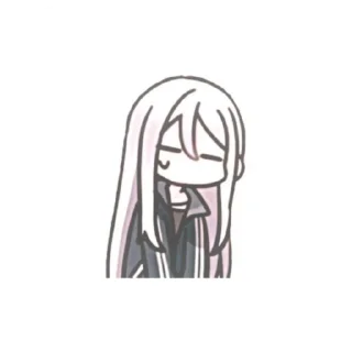 🍜 emoji ★ 𝙆𝙖𝙣𝙖𝙙𝙚 | @starsofrhythmgames Telegram sticker 7 of 75