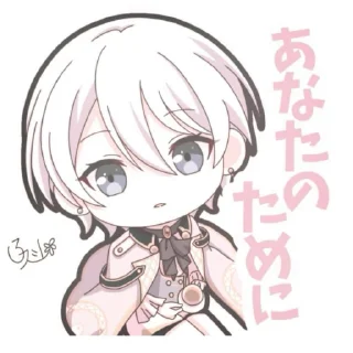 🍜 emoji ★ 𝙆𝙖𝙣𝙖𝙙𝙚 | @starsofrhythmgames Telegram sticker 5 of 75