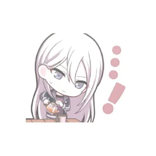 🍜 emoji ★ 𝙆𝙖𝙣𝙖𝙙𝙚 | @starsofrhythmgames Telegram sticker 15 of 75