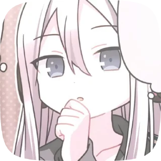 🍜 emoji ★ 𝙆𝙖𝙣𝙖𝙙𝙚 | @starsofrhythmgames Telegram sticker 22 of 75