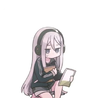 🍜 emoji ★ 𝙆𝙖𝙣𝙖𝙙𝙚 | @starsofrhythmgames Telegram sticker 17 of 75