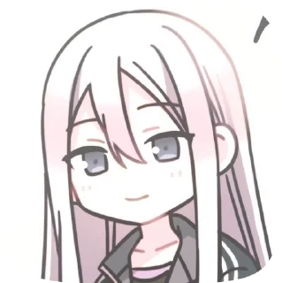 🍜 emoji ★ 𝙆𝙖𝙣𝙖𝙙𝙚 | @starsofrhythmgames Telegram sticker 10 of 75