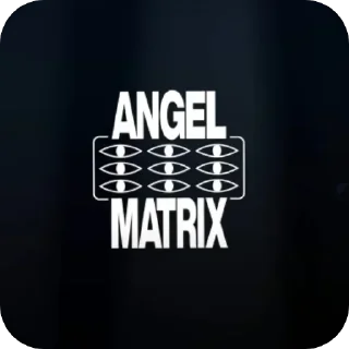 Sticker from Neon white