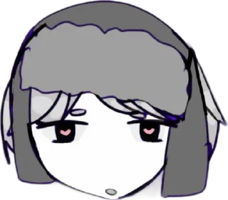 Sticker from Belashik~uwu