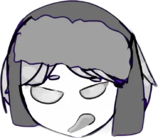 Sticker from Belashik~uwu