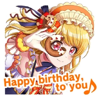 🌟 emoji РИНКУ АИМОТО | by: @qdwi5703 Telegram sticker 9 of 102