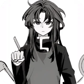 Sticker from кай няшко | @veryscreams