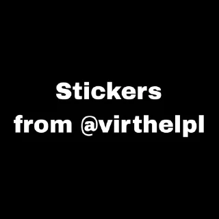 Sticker from :: Lee Know :: from @virthelpl