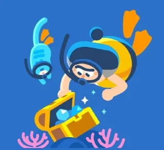 Sticker from мемчики катюши