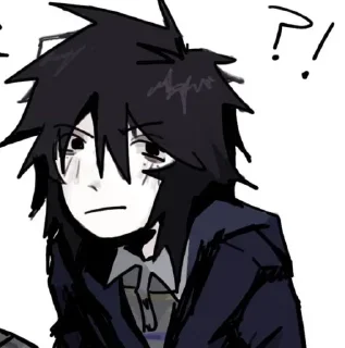 🌟 emoji Mike • hitinth22 • @Rom34k4 Telegram sticker 24 of 67