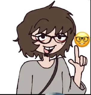 Sticker from ##