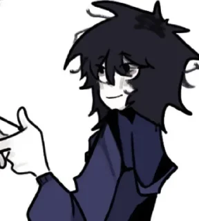 🌟 emoji Mike • hitinth22 • @Rom34k4 Telegram sticker 20 of 67