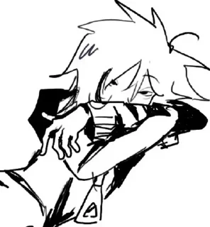 🌟 emoji Mike • hitinth22 • @Rom34k4 Telegram sticker 15 of 67
