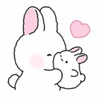 🐇 emoji RomkaMirzoyan© Telegram sticker 12 of 89