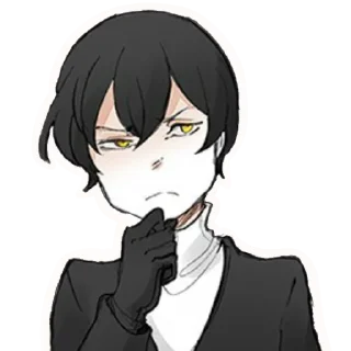 🤔 emoji Hello Charlotte! 2 Telegram sticker 14 of 120