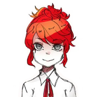 🙂 emoji Hello Charlotte! 2 Telegram sticker 21 of 120