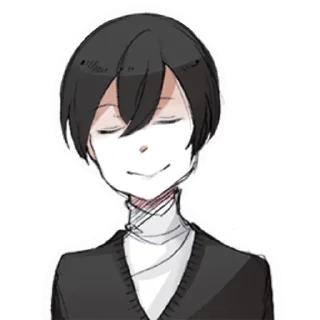 😌 emoji Hello Charlotte! 2 Telegram sticker 9 of 120