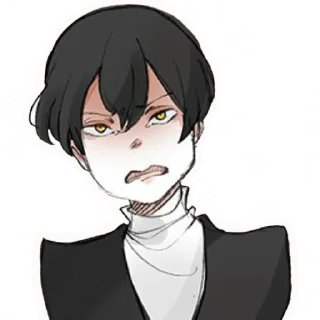 🤬 emoji Hello Charlotte! 2 Telegram sticker 16 of 120