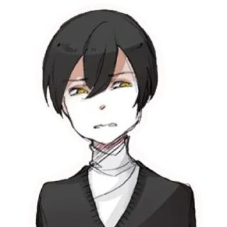 😠 emoji Hello Charlotte! 2 Telegram sticker 10 of 120