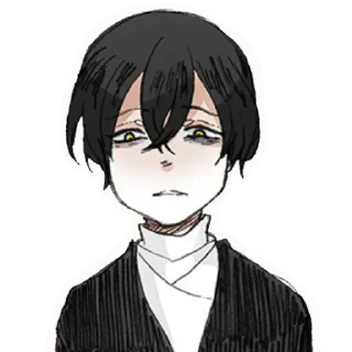 😟 emoji Hello Charlotte! 2 Telegram sticker 18 of 120