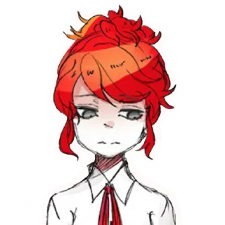 😔 emoji Hello Charlotte! 2 Telegram sticker 24 of 120