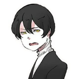😡 emoji Hello Charlotte! 2 Telegram sticker 15 of 120