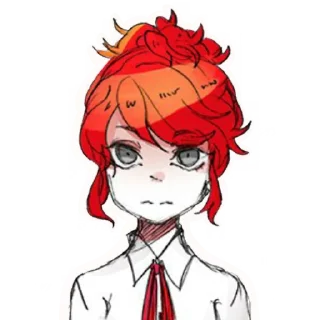 😕 emoji Hello Charlotte! 2 Telegram sticker 22 of 120