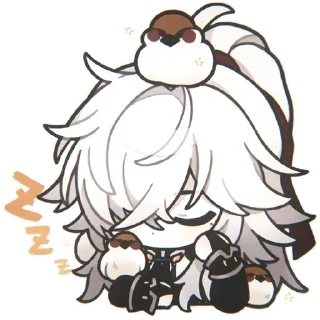 🎴 emoji @genshinnbasds 🎴 @MEFFIADAPTER Telegram sticker 7 of 50