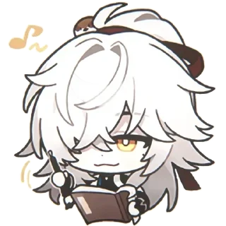 🎴 emoji @genshinnbasds 🎴 @MEFFIADAPTER Telegram sticker 1 of 50