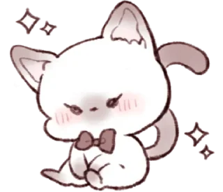 ✨ emoji namino ➝ @benti_stickers Telegram sticker 8 of 34