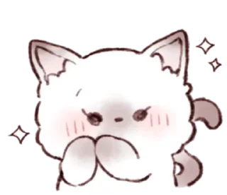 🥺 emoji namino ➝ @benti_stickers Telegram sticker 24 of 34