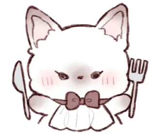 🤤 emoji namino ➝ @benti_stickers Telegram sticker 7 of 34