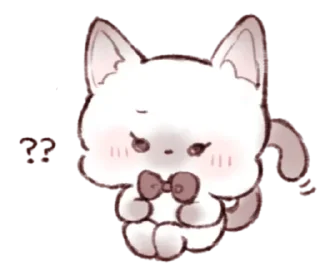 ❔ emoji namino ➝ @benti_stickers Telegram sticker 21 of 34