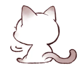 😔 emoji namino ➝ @benti_stickers Telegram sticker 23 of 34
