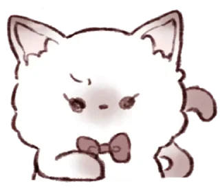 🤨 emoji namino ➝ @benti_stickers Telegram sticker 9 of 34