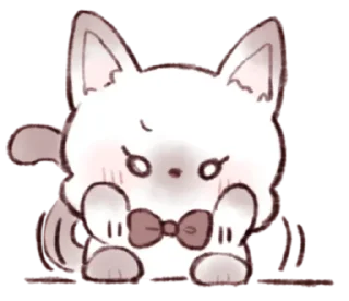 😡 emoji namino ➝ @benti_stickers Telegram sticker 22 of 34