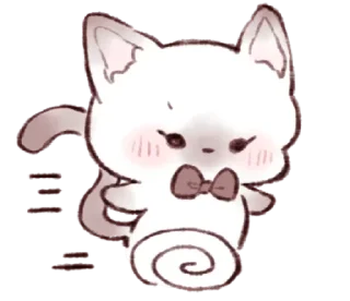 🏃 emoji namino ➝ @benti_stickers Telegram sticker 11 of 34