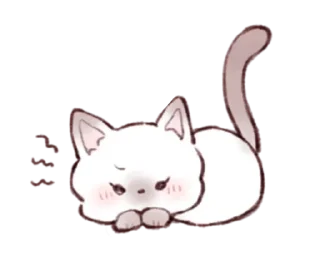 😡 emoji namino ➝ @benti_stickers Telegram sticker 16 of 34