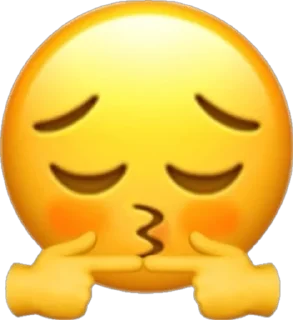 😗 emoji weirdos Telegram sticker 18 of 49