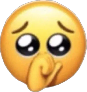 🥺 emoji weirdos Telegram sticker 14 of 49
