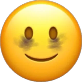 🙂 emoji weirdos Telegram sticker 7 of 49