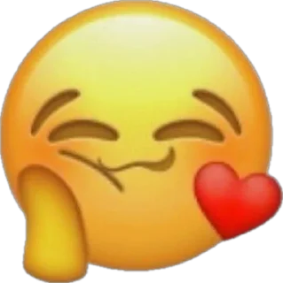 🥰 emoji weirdos Telegram sticker 17 of 49