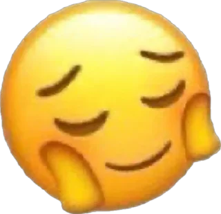 🙂 emoji weirdos Telegram sticker 5 of 49