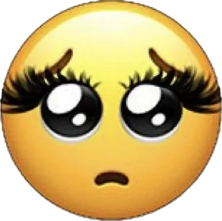 🥺 emoji weirdos Telegram sticker 24 of 49