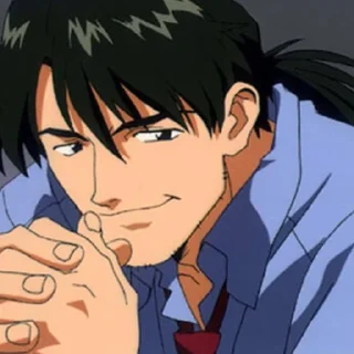😏 emoji Ева уже не та Telegram sticker 14 of 44