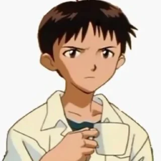 🧐 emoji Ева уже не та Telegram sticker 7 of 44